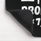 Lustiger 67 Meme Pemdas Elementary Mathematik Lehr Mousepad (Ecke)