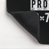 Lustiger 67 Meme Pemdas Grundschul-Mathe-Lehrer-Ge Mousepad (Ecke)