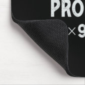 Lustiger 67 Meme Pemdas Grundschul-Mathe-Lehrer-Ge Mousepad (Ecke)