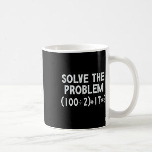 Lustiger 67 Meme Pemdas Grundschul-Mathelehrer-Geh Kaffeetasse