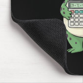 Lustiger 67 Meme Pemdas Mathelehrer Six Seven Fros Mousepad (Ecke)