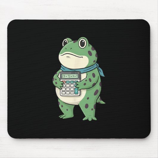 Lustiger 67 Meme Pemdas Mathelehrer Six Seven Fros Mousepad (Vorne)