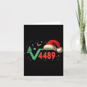 Lustiger 67 Meme Quadratwurzel 4489 Slang Matheleh Karte