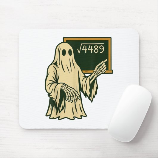 Lustiger 67 Meme Quadratwurzel 4489 Slang Matheleh Mousepad (Mit Mouse)