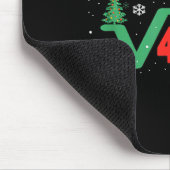 Lustiger 67 Meme Quadratwurzel 4489 Slang Matheleh Mousepad (Ecke)