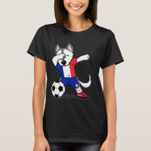 Lustiger 67 Meme Santa Hand Six Ironischer Weihnac T-Shirt