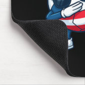 Lustiger 67 Meme Sechs Sieben Mathelehrer Weihnach Mousepad (Ecke)