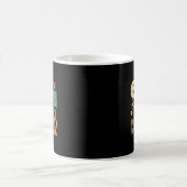 Lustiger 67 Meme Wissenschaftslehrer Schüler Sechs Kaffeetasse (Mittel)