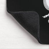 Lustiger 67 Six Seven Meme-Paar passendes Hallowee Mousepad (Ecke)