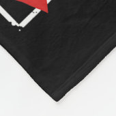 Lustiger 6-7 Meme Netter Unanständiger 67 Weihnach Fleecedecke (Ecke)