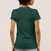 Lustiger Adorkable Geek-T - Shirt (Rückseite)