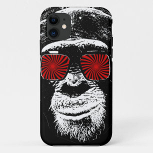 Lustiger Affe Case-Mate iPhone Hülle