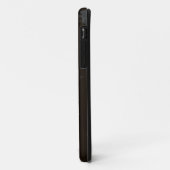 Lustiger Affe iPhone 5 Fall Case-Mate iPhone Hülle (Hinten/Links)