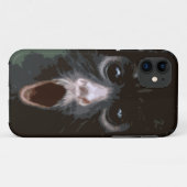 Lustiger Affe iPhone 5 Fall Case-Mate iPhone Hülle (Rückseite (Horizontal))