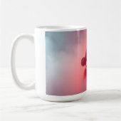 Lustiger Affe Kaffeetasse (Links)