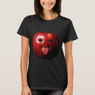 Lustiger Alberner Ai Gen Z Meme Gehirnfäule Humor T-Shirt