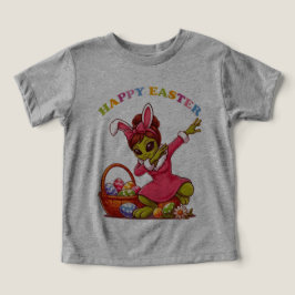 Lustiger Alien-Osterhase Dabbing Süßes Osterei