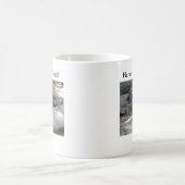 Lustiger Alligator Kaffeetasse (Mittel)