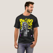 Lustiger Alter Leo T-Shirt (Vorne ganz)