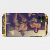 Lustiger alter ungeschickter Familien-Foto iPhone Case-Mate iPhone Hülle (Rückseite (Horizontal))