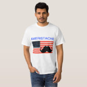 Lustiger Ameristache T - Shirt (Vorne ganz)