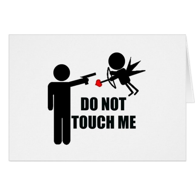 Lustiger Amor (Vorderseite (Horizontal))