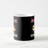 Lustiger Analytiker Kaffeetasse (Mittel)