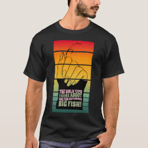 Lustiger Angel-Fanatiker-Angler Ich Bin So Gut T-Shirt