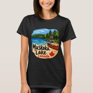 Lustiger Angel-Spruch - Zum Angeln geboren, gezwun T-Shirt