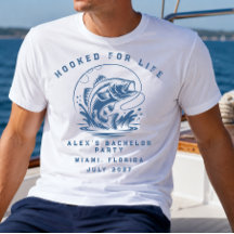 Lustiger Angler Maßgeschneiderte Angler Junggesell