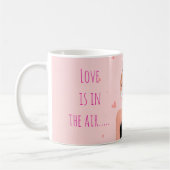 Lustiger Anti-Valentinstag Kaffeetasse (Links)