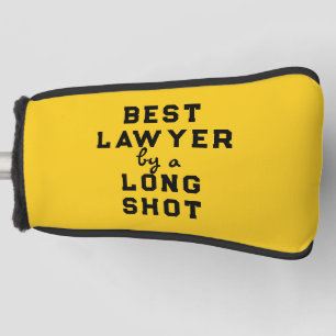 Lustiger Anwalt Golf Headcover