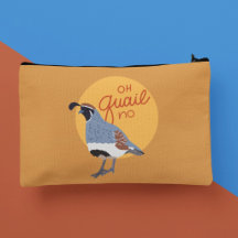 Lustiger Arizona-Wachtelvogel-Humor