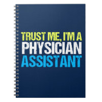 Lustiger Arzt-Assistent