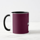 Lustiger Arzt Tasse (Links)