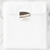 LUSTIGER AUFKLEBER (Tasche)