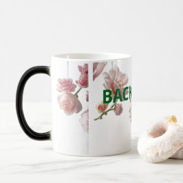 Lustiger Auto-MUG – BACK OFF | Scherzgeschenk für Verwandlungstasse