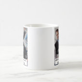Lustiger Auto-Verkäufer Kaffeetasse (Mittel)