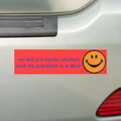 lustiger Autoaufkleber (Auf Auto)
