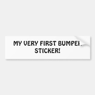 lustiger Autoaufkleber