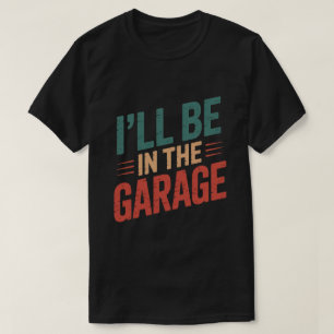 Lustiger Automechaniker-Vater - Ich werde in der G T-Shirt