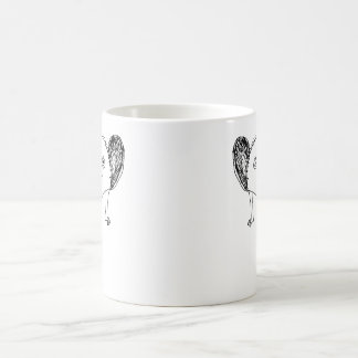 Lustiger Aye Aye Becher Ohne Text  Schlecht Gezeic Kaffeetasse