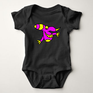 lustiger Babys Bodyanzug Baby Strampler