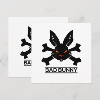 Lustiger Bad Bunny Scherzartikel