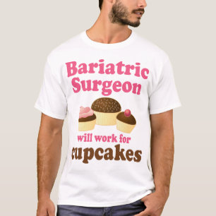Lustiger Bariatric Chirurg T-Shirt