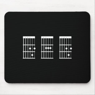 Lustiger bärtiger Bruder Onkel Bart Legende Vintag Mousepad