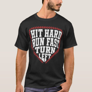Lustiger Baseball Softball Spieler Trainer Männer T-Shirt