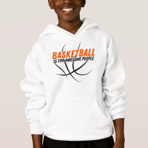 lustiger Basketball für phantastische Hoodie