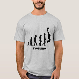 Lustiger Basketball T-Shirt