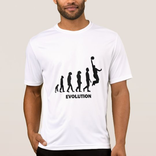 Lustiger Basketball T-Shirt